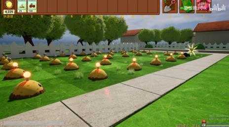 植物大战僵尸3D融合版 植物大战僵尸3D融合版