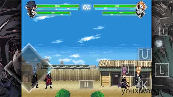 死神vs火影真NB版 死神vs火影真NB版