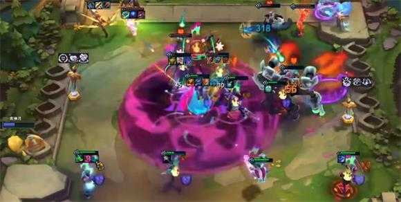 TFT云顶之弈 TFT云顶之弈