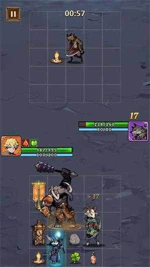 兽族对决 兽族对决