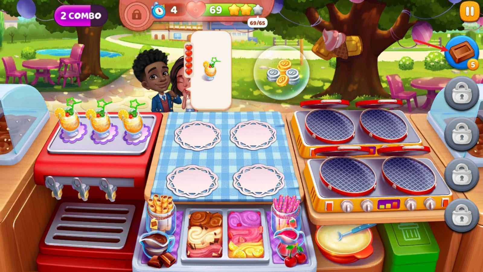 星厨奇迹官方最新版 星厨奇迹官方最新版