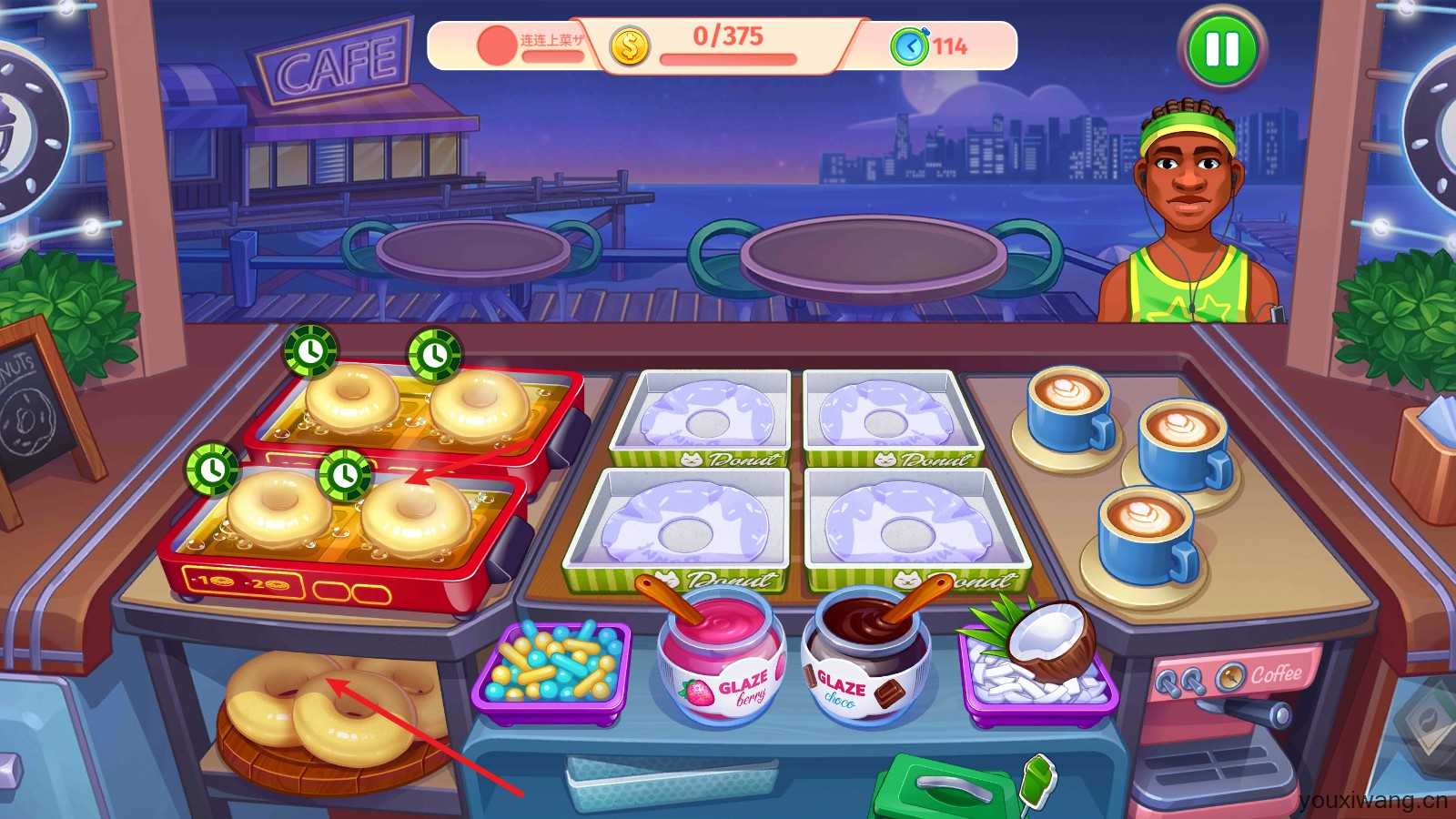 疯狂大厨官方正版 疯狂大厨官方正版