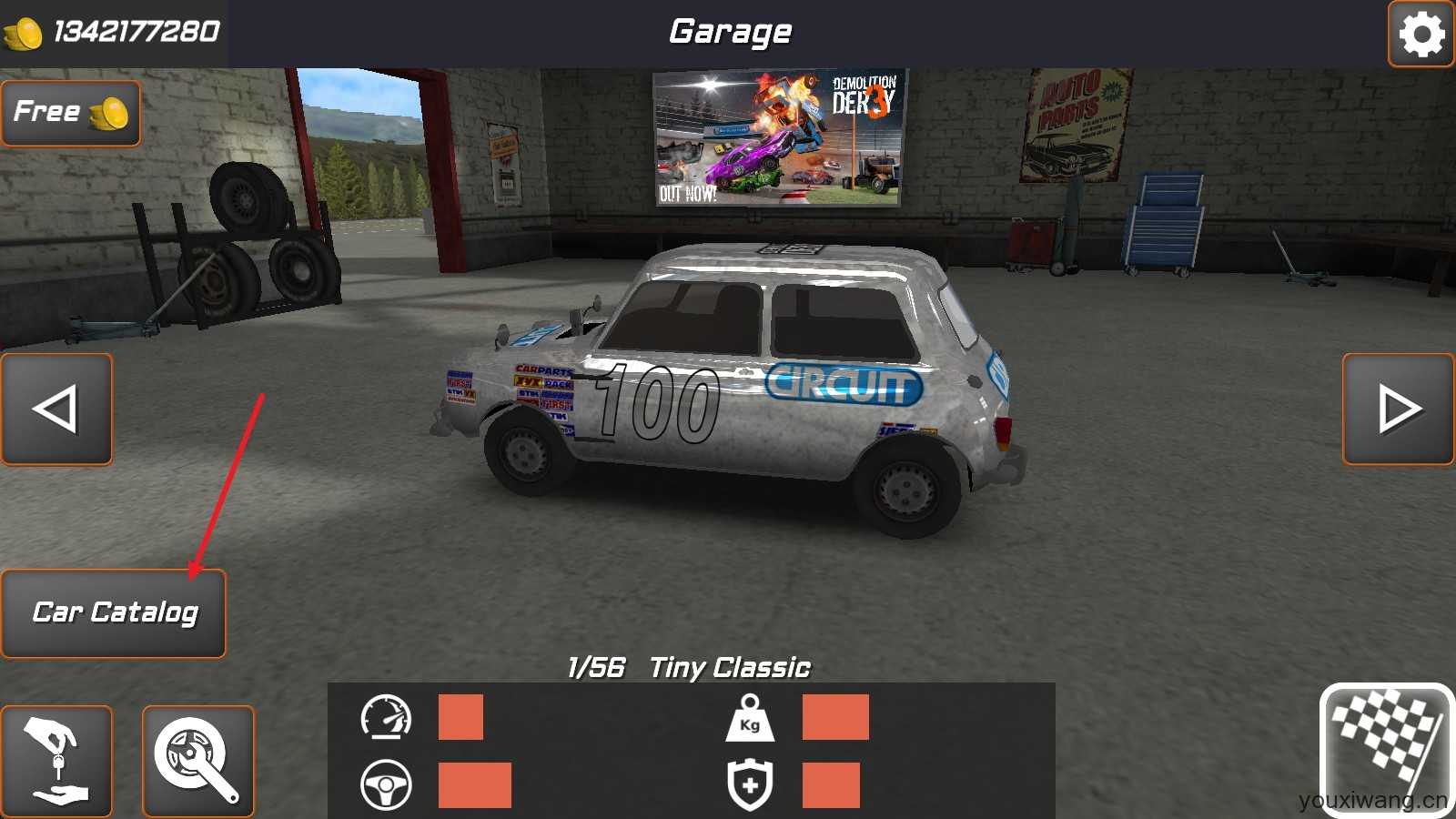 冲撞赛车2最新版 冲撞赛车2最新版