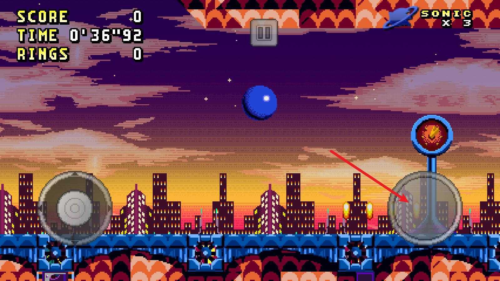 索尼克时间扭曲 索尼克时间扭曲