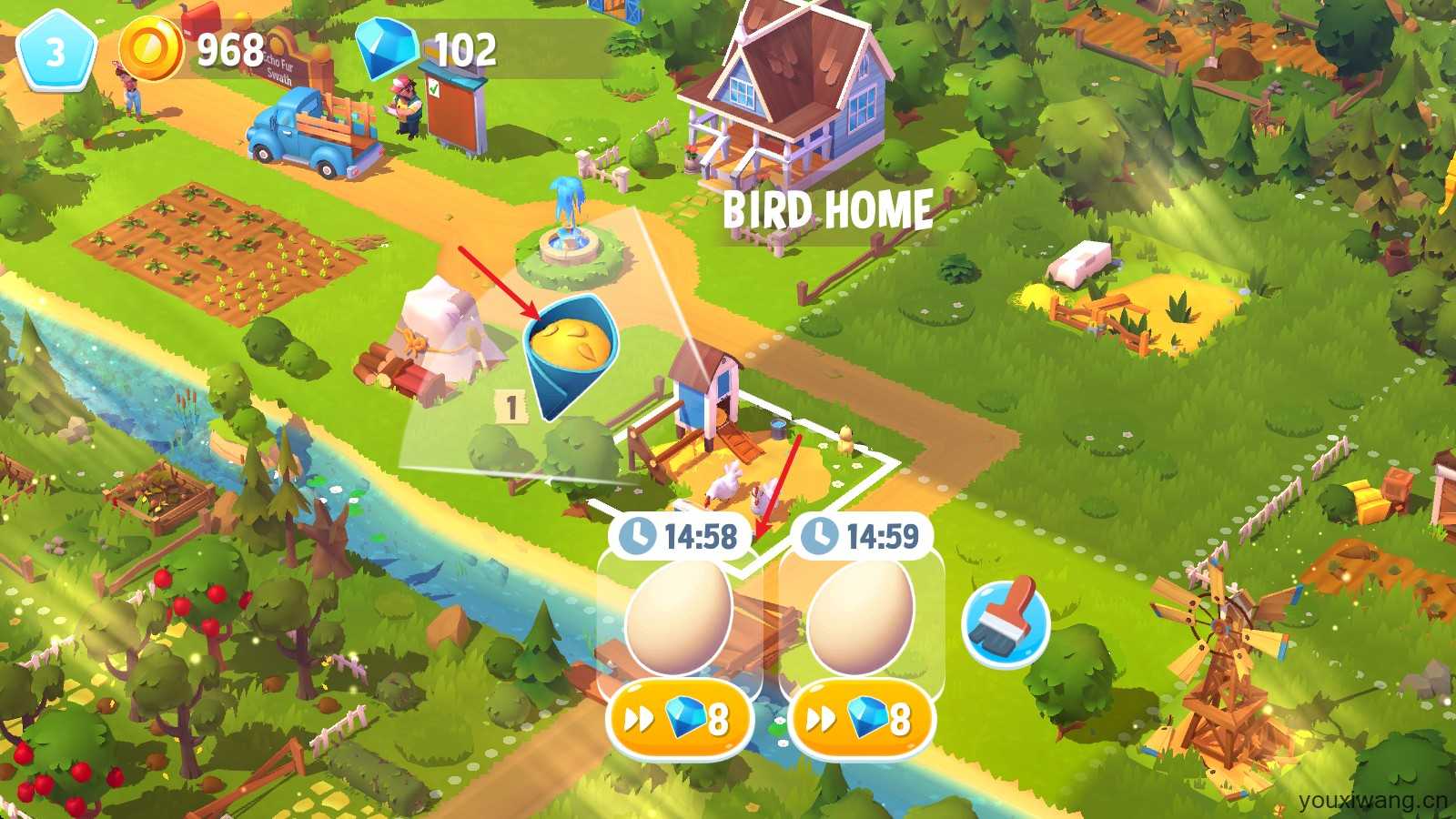 开心农场3 开心农场3