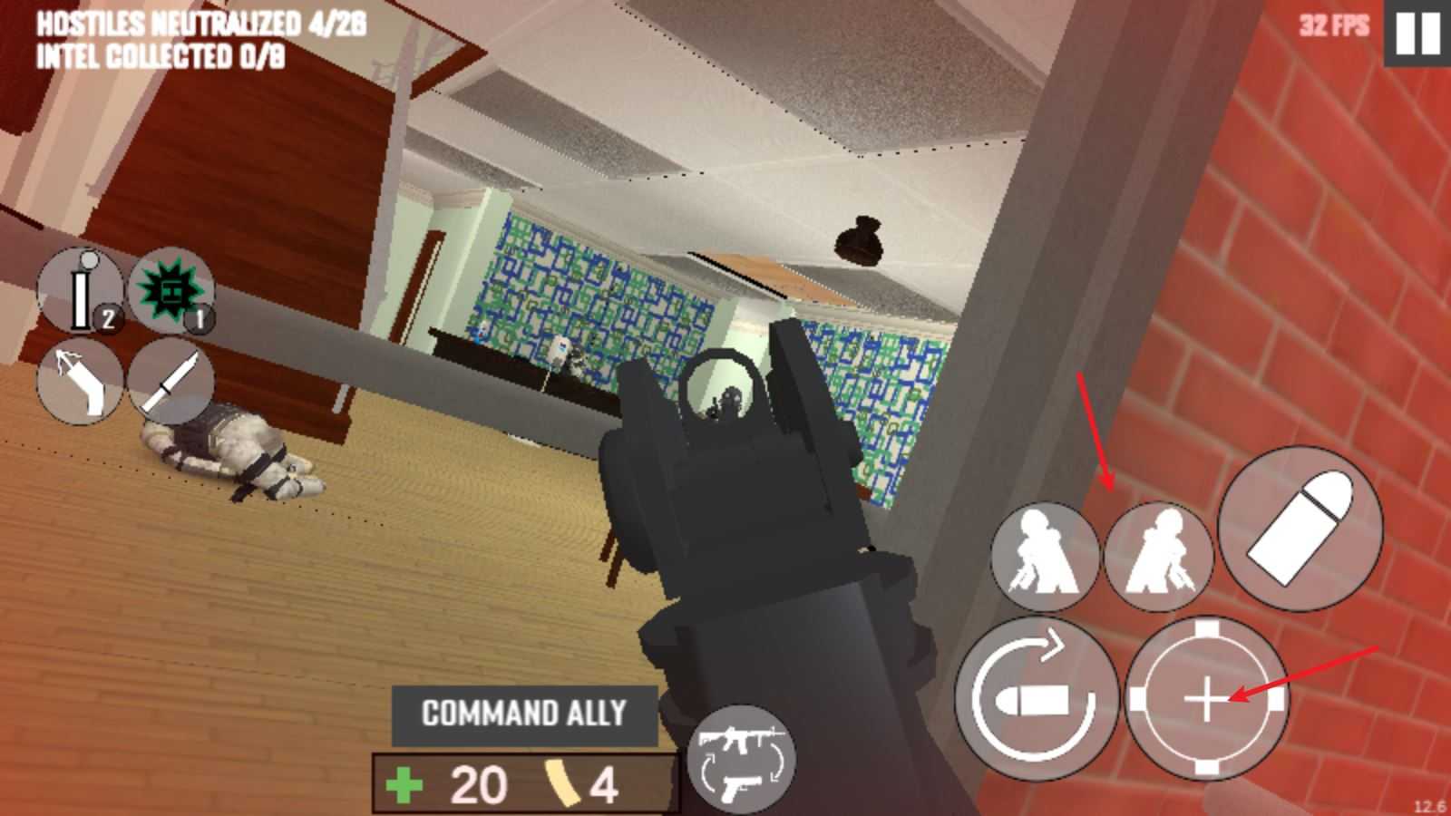 CQB射击2联机版 CQB射击2联机版