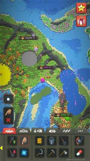 上帝模拟器 上帝模拟器