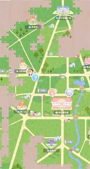 花花与幕间剧 花花与幕间剧