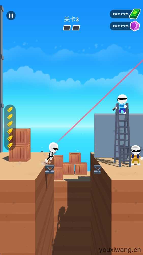 神枪手强尼 神枪手强尼