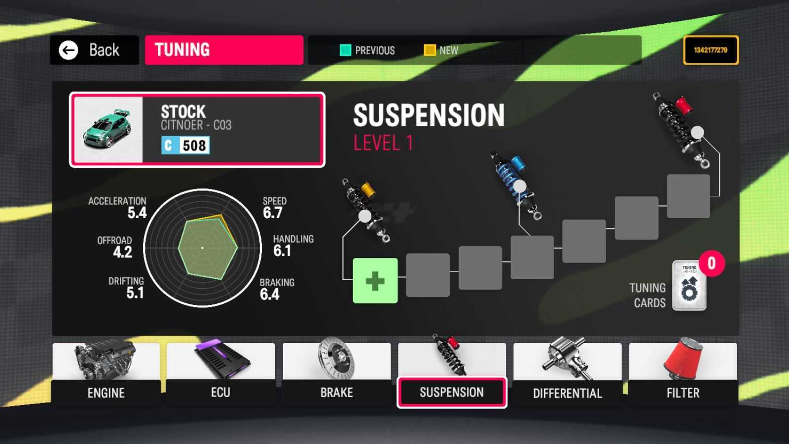 拉力地平线 拉力地平线