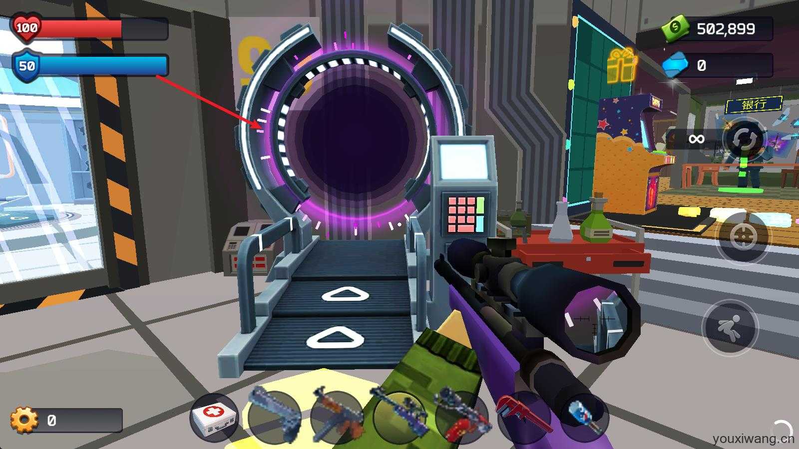 像素战斗僵尸突袭最新版 像素战斗僵尸突袭最新版