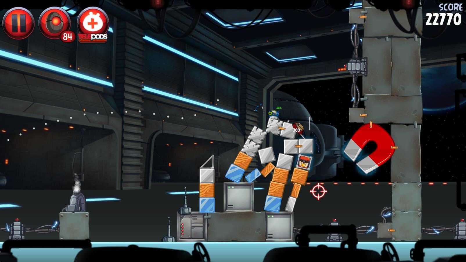 愤怒的小鸟星球大战2最新版