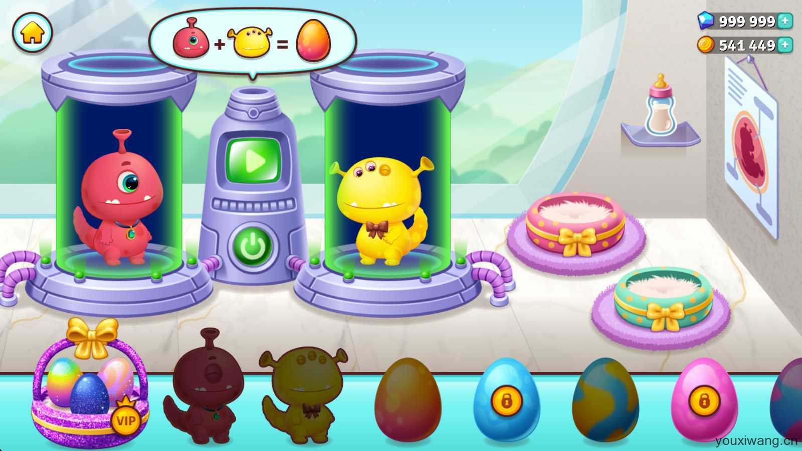 我的虚拟宠物猫2 我的虚拟宠物猫2