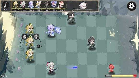 植物大战僵尸鸣潮版 植物大战僵尸鸣潮版