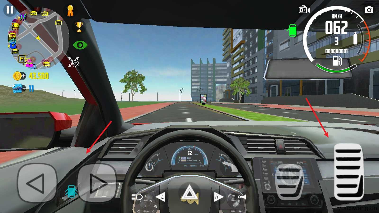 汽车模拟器2国际服