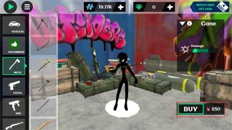 火柴人绳索英雄2