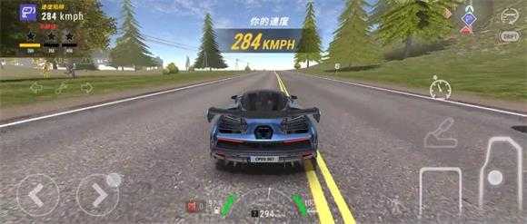 城市赛车模拟器 城市赛车模拟器