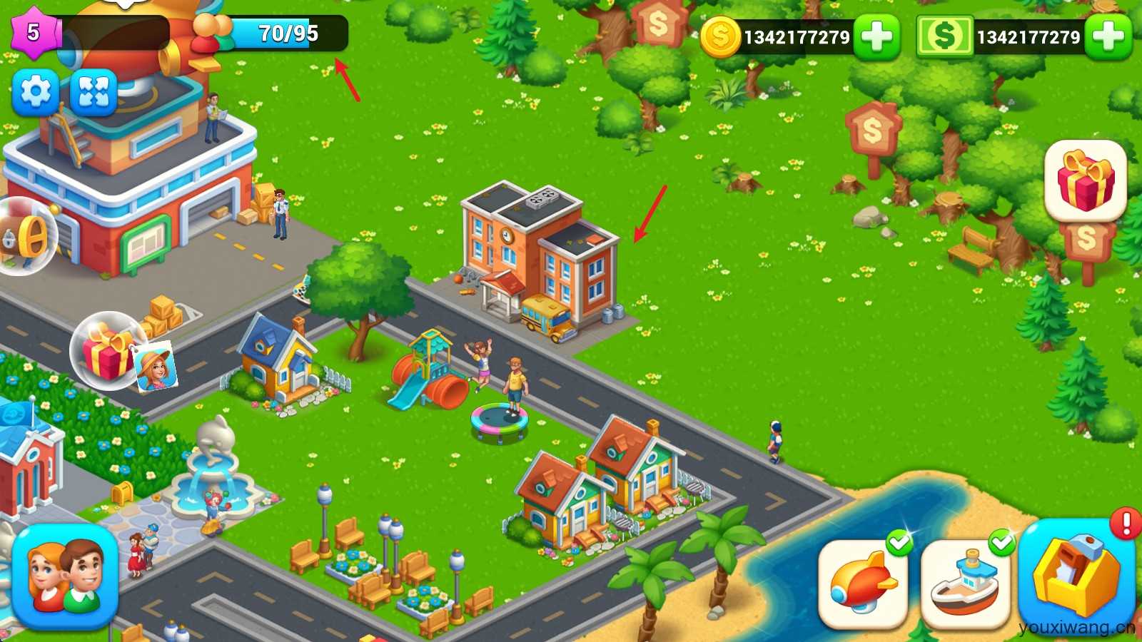 农场城市 农场城市