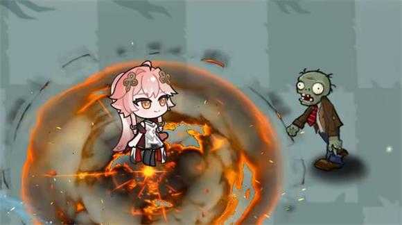 植物大战僵尸鸣潮版 植物大战僵尸鸣潮版