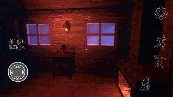 恐怖峰守护者 恐怖峰守护者