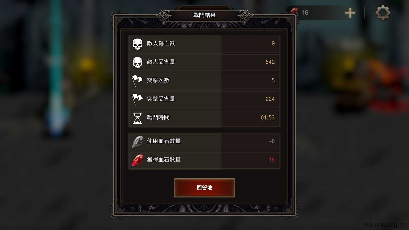 国王之血防御 国王之血防御