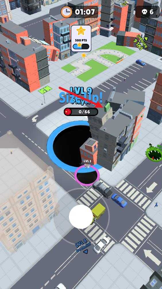 黑洞大作战 黑洞大作战