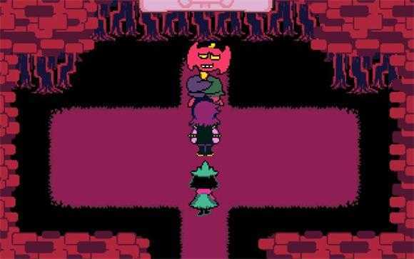 三角符文第一章 三角符文第一章