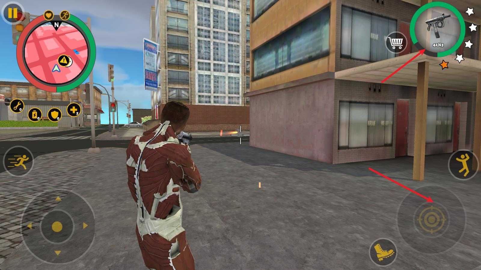 绳索英雄3 绳索英雄3