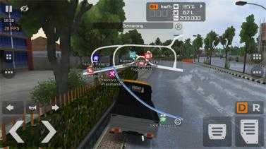 印尼卡车模拟器 印尼卡车模拟器