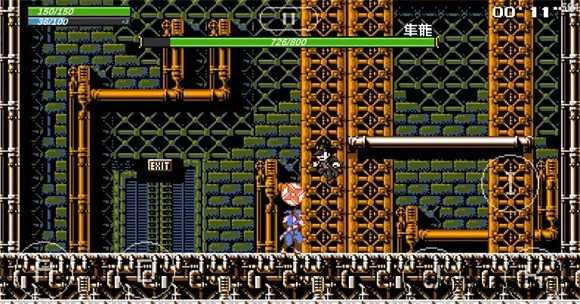 jojo的奇妙冒险x洛克人 jojo的奇妙冒险x洛克人