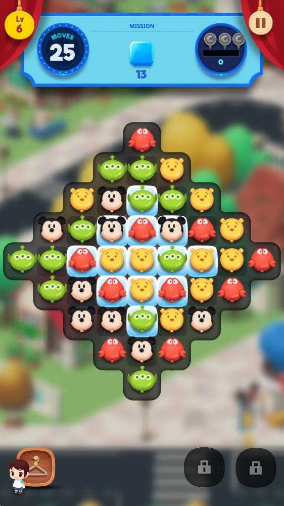 迪士尼流行小镇