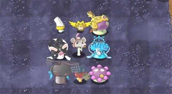 PVZ黑西游版最新版 PVZ黑西游版最新版