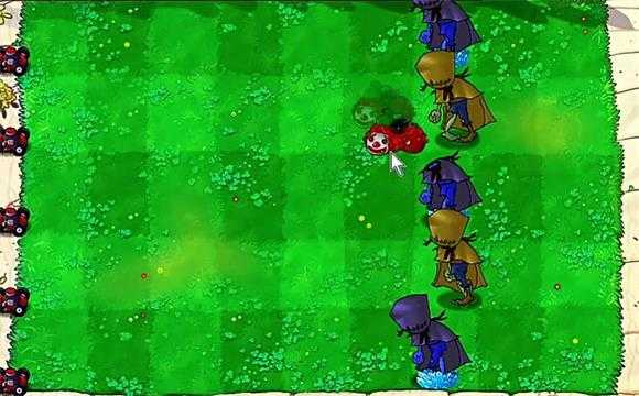 植物大战僵尸第五人格版