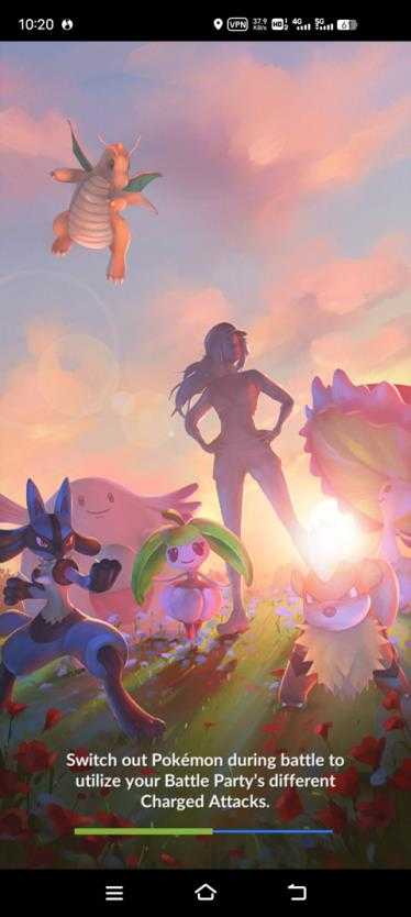 宝可梦GO国际服 宝可梦GO国际服