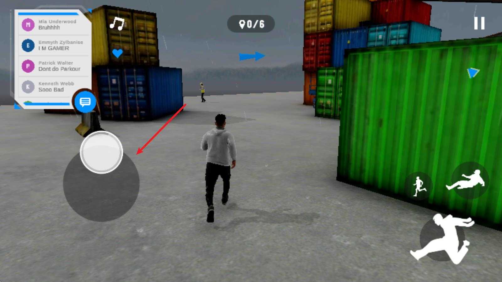 最佳跑酷 最佳跑酷