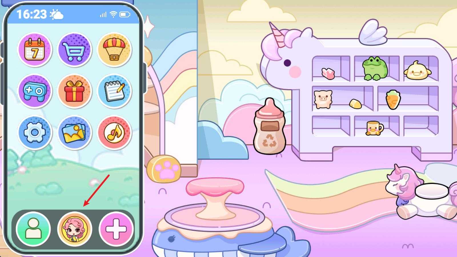 小小故事 小小故事