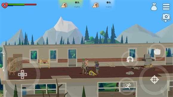 僵尸森林3中文版 僵尸森林3中文版