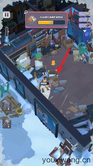 冰霜世界 冰霜世界