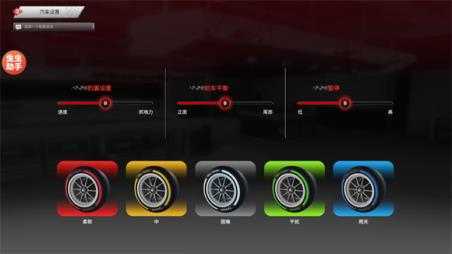 F1方程式赛车汉化版