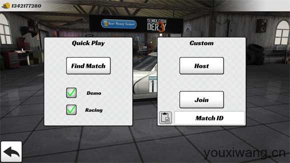 冲撞赛车3官方正版 冲撞赛车3官方正版