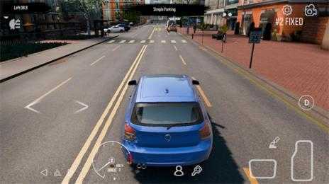 手动挡停车场2 手动挡停车场2