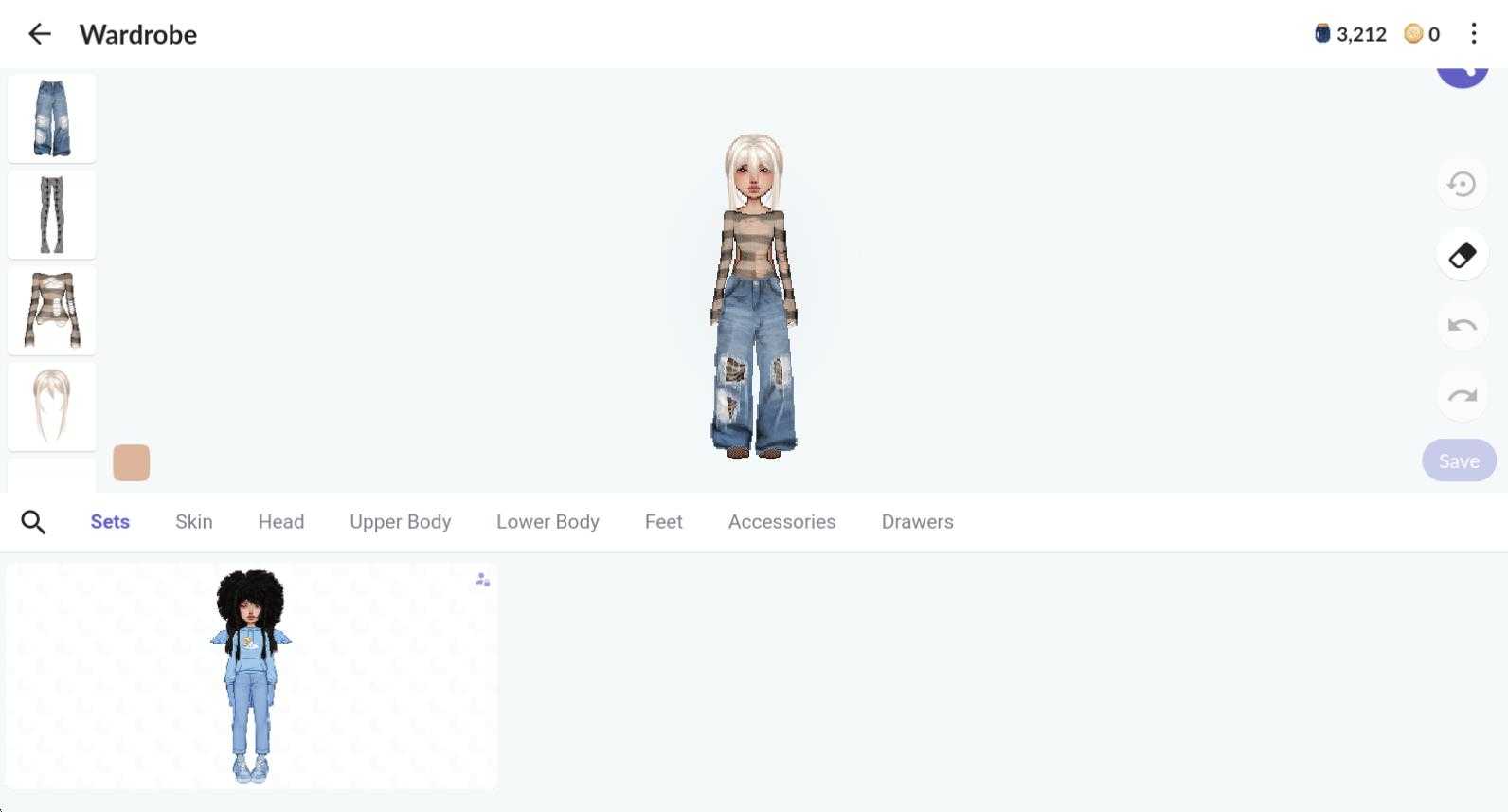 永远的天空虚拟装扮国际服 永远的天空虚拟装扮国际服