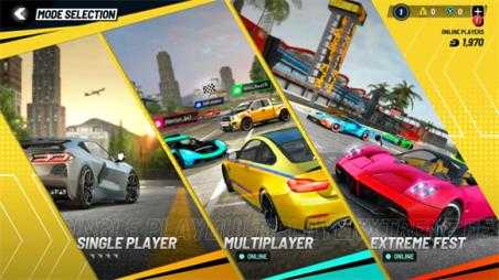 极限赛车驾驶 极限赛车驾驶