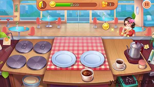 梦幻厨房 梦幻厨房