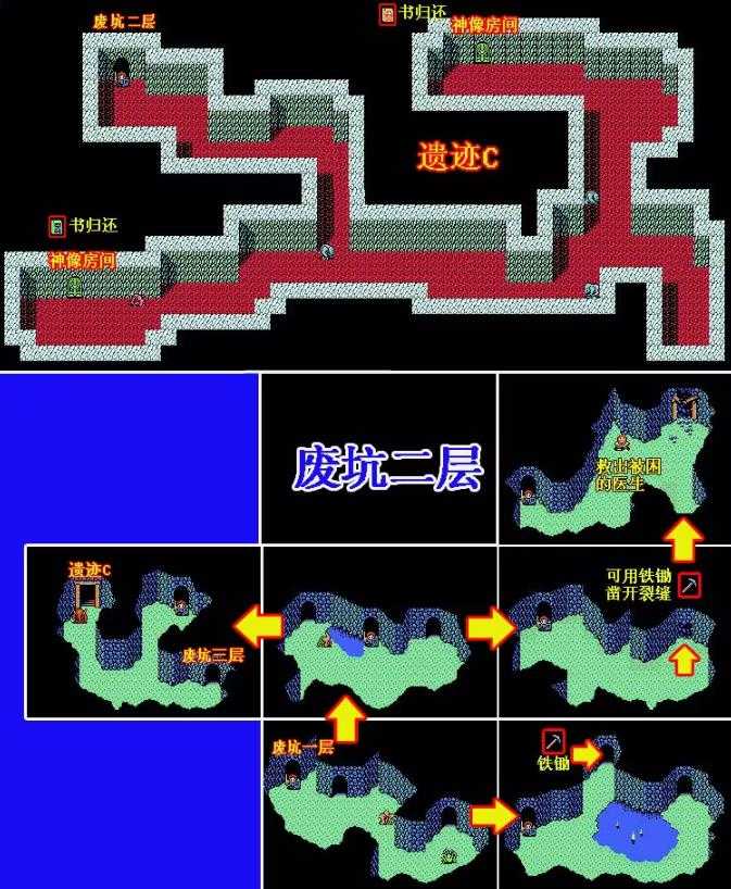 伊苏2编年史 伊苏2编年史