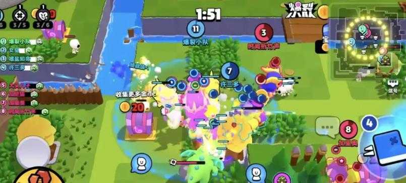 爆裂小队国际服最新版 爆裂小队国际服最新版