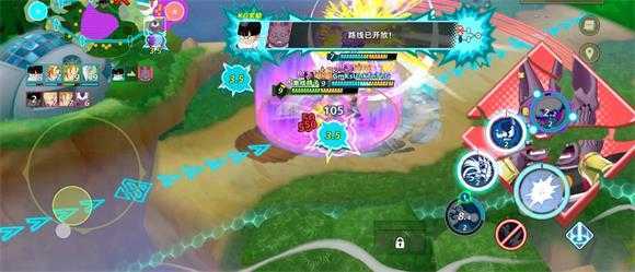 龙珠激震小队 龙珠激震小队