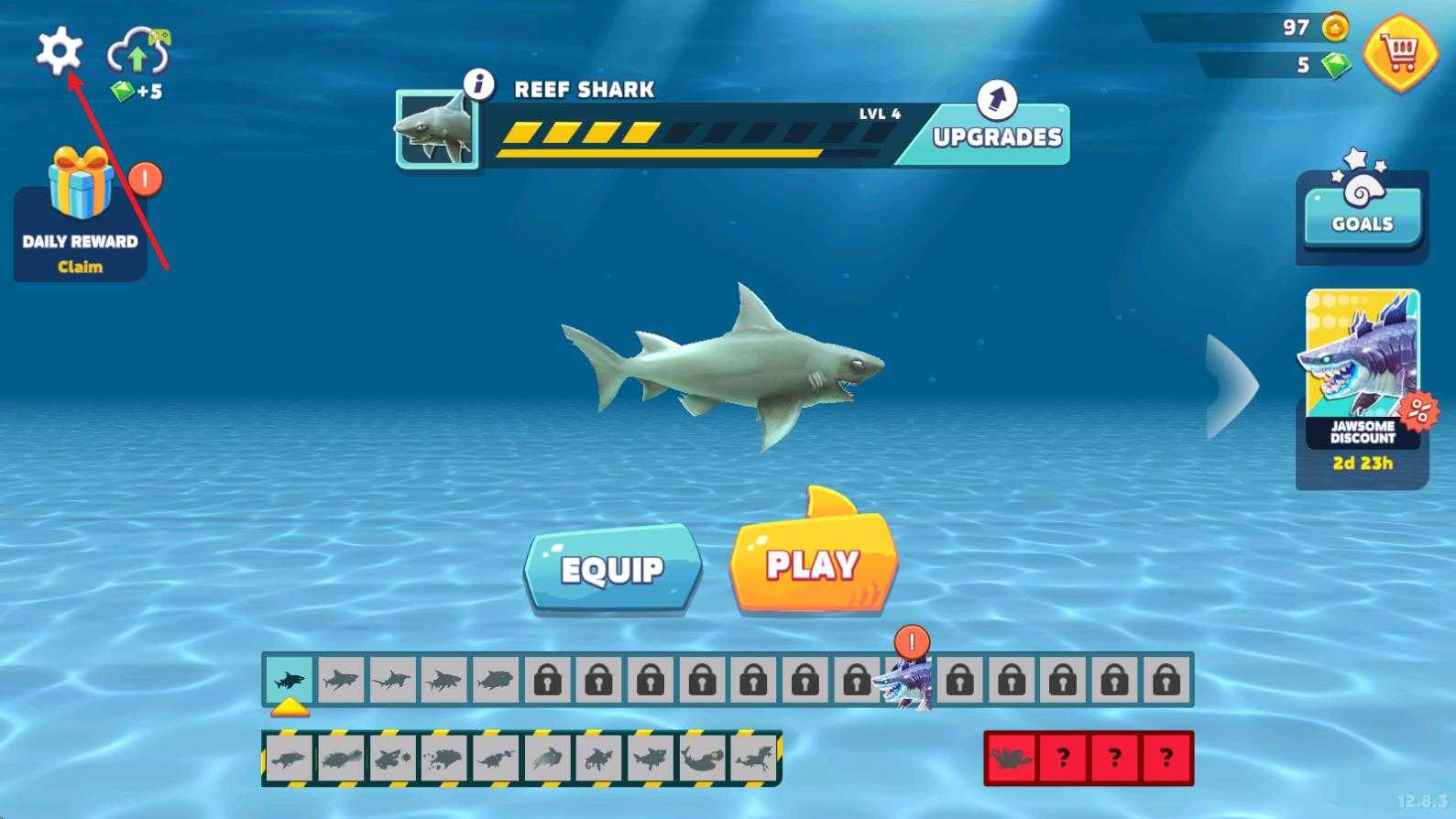 饥饿鲨进化国际服最新版本