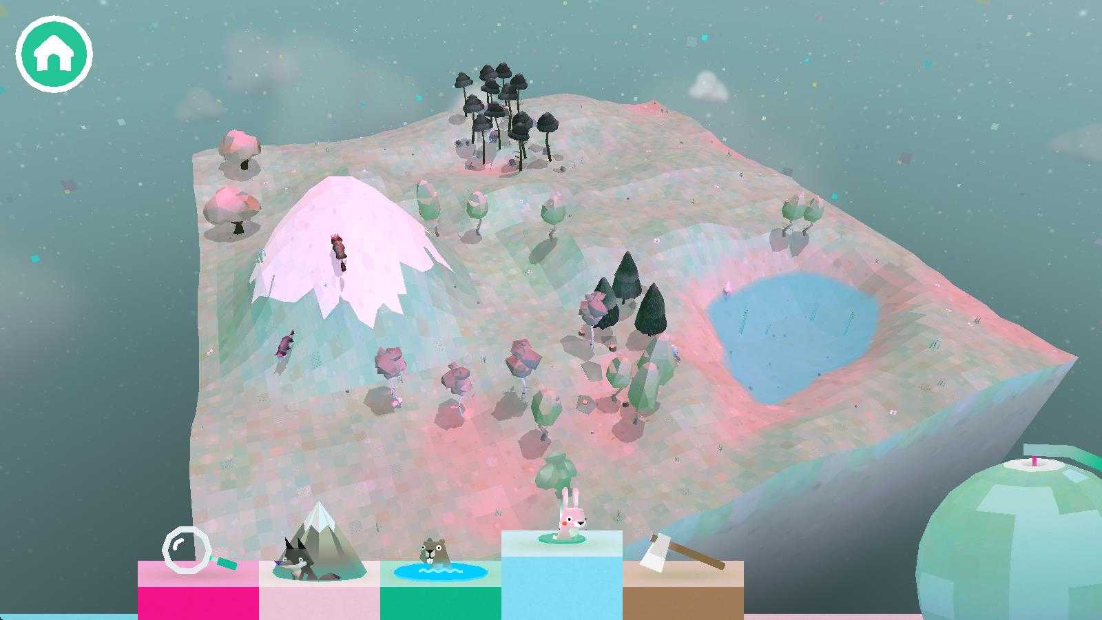 托卡大自然 托卡大自然