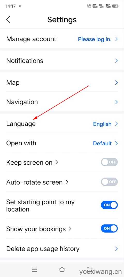 NAVER地图 NAVER地图